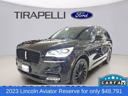 Used 2023 Lincoln Aviator Reserve w/ Equipment Group 201A