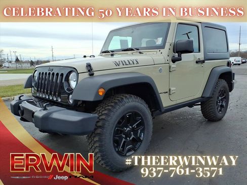 Certified 2018 Jeep Wrangler Sport image 3