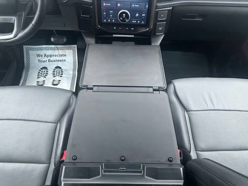 Used 2023 Ford F150 Lightning Lariat AWD/4WD image 24
