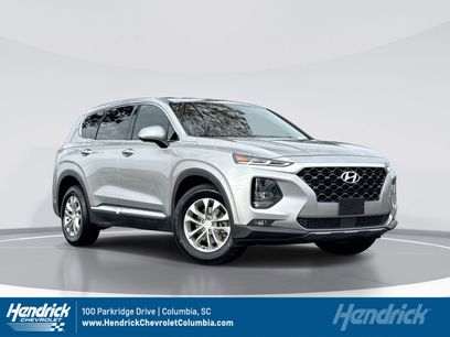 Used 2020 Hyundai Santa Fe SEL