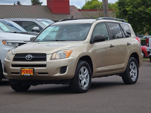 Used 2012 Toyota RAV4 4WD w/ Value Pkg image 8