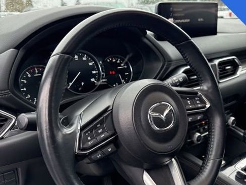 Used 2021 MAZDA CX-5 Grand Touring Reserve image 11