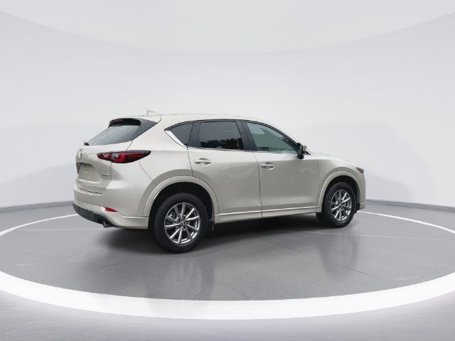 Used 2024 MAZDA CX-5 AWD 2.5 S w/ Select Package image 8