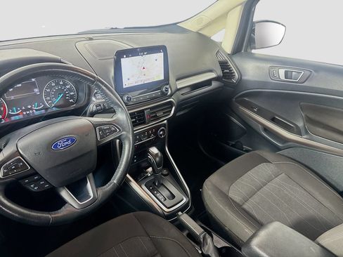 Used 2019 Ford EcoSport SE w/ SE Convenience Package FWD image 24