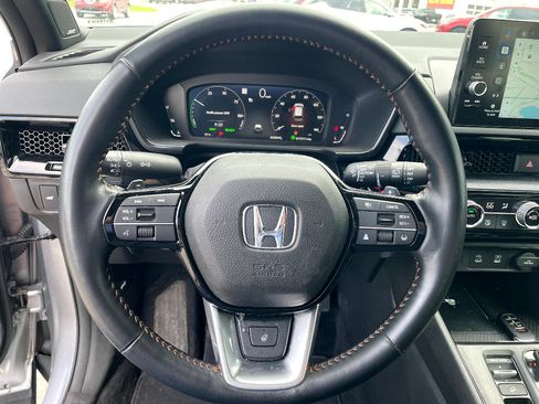 Used 2026 Honda CR-V Sport Touring image 12