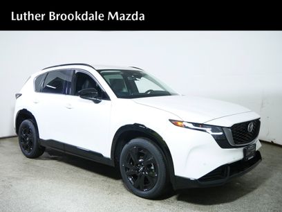 New 2026 MAZDA CX-5 2.5 S w/ Premium Package