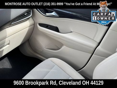 Used 2023 Buick Envision Preferred AWD/4WD image 44