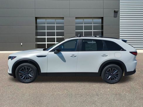 New 2026 MAZDA CX-70 SC Plus image 4