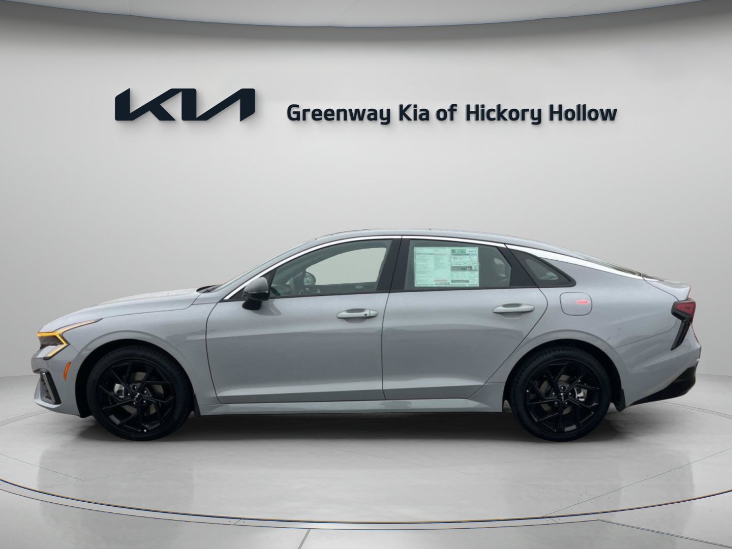 New 2026 Kia K5 GT-Line FWD image 4