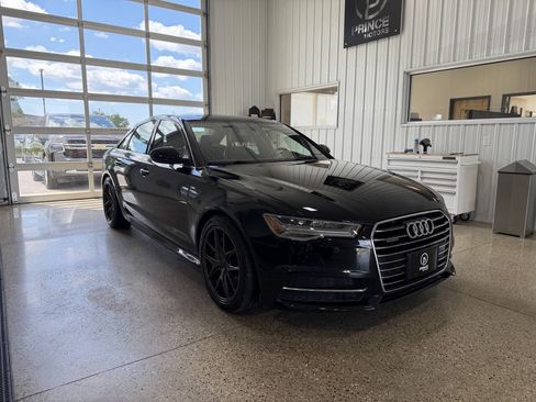 Used 2016 Audi A6 2.0T Premium Plus w/ Premium Plus Package AWD/4WD image 7