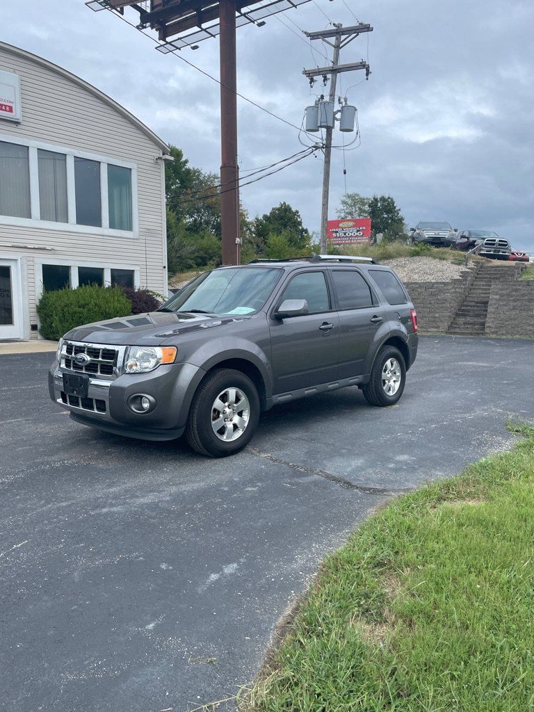 Used 2012 Ford Escape Limited AWD/4WD image 1