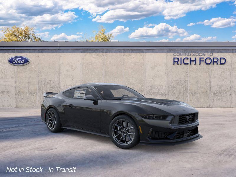 New 2026 Ford Mustang Dark Horse w/ Dark Horse Handlin Package RWD image 7
