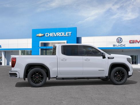 New 2026 GMC Sierra 1500 Elevation w/ Elevation Premium Package AWD/4WD image 37