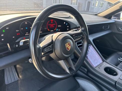 Used 2021 Porsche Taycan 4S w/ Premium Package AWD/4WD image 10