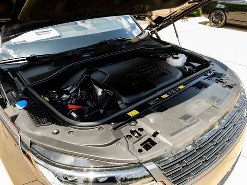 New 2026 Land Rover Range Rover Sport Dynamic SE AWD/4WD image 64