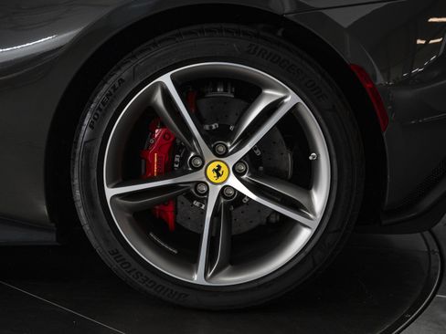 Used 2025 Ferrari 296 GTB RWD image 12