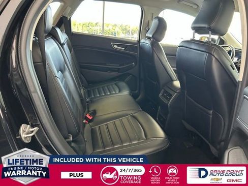 Used 2023 Ford Edge SEL image 30