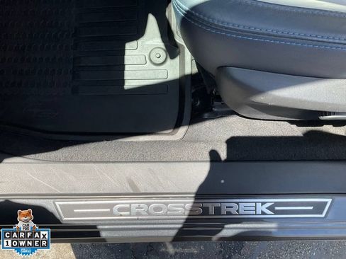 Used 2021 Subaru Crosstrek Hybrid w/ Moonroof Package w/Navigation AWD/4WD image 7
