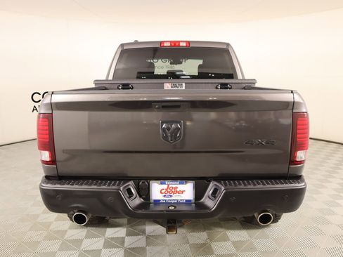 Used 2021 RAM 1500 Classic Warlock image 20