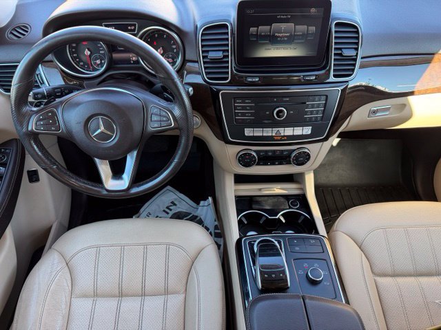 Used 2016 Mercedes-Benz GLE 350 4MATIC image 3