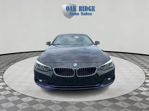 Used 2018 BMW 430i Convertible image 2
