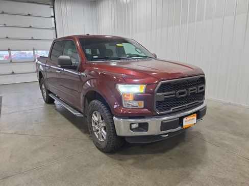 Used 2016 Ford F150 XLT w/ Equipment Group 302A Luxury AWD/4WD image 2