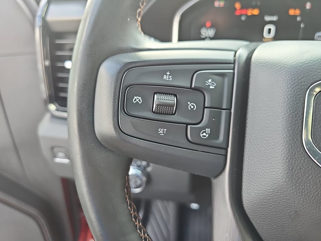Certified 2024 GMC Sierra 2500 AT4 w/ AT4 Premium Plus Package AWD/4WD image 21