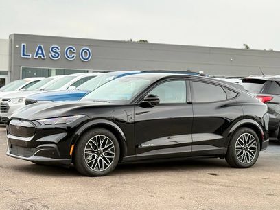 Used 2025 Ford Mustang Mach-E Premium
