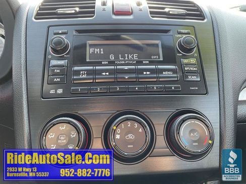 Used 2012 Subaru Impreza 2.0i Premium image 35