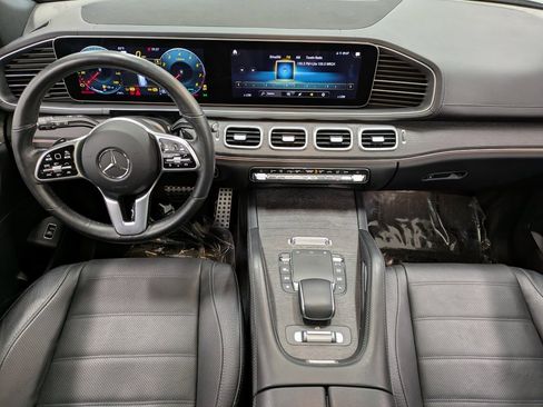 Used 2021 Mercedes-Benz GLS 580 4MATIC image 22