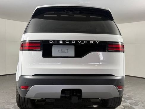 New 2026 Land Rover Discovery S AWD/4WD image 7