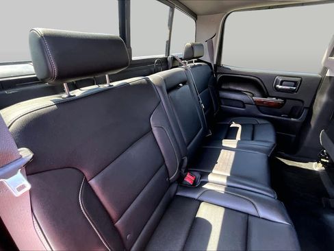 Used 2016 GMC Sierra 1500 SLT w/ SLT Premium Package AWD/4WD image 20