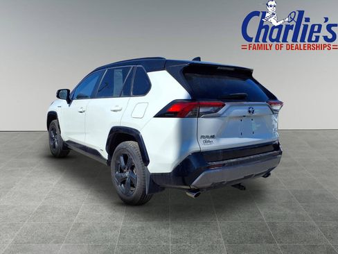 Used 2021 Toyota RAV4 XSE AWD/4WD image 5