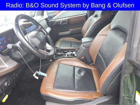 Used 2022 Ford Bronco Outer Banks image 8