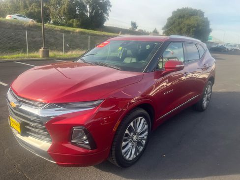 Used 2019 Chevrolet Blazer Premier w/ Driver Confidence II Package image 5