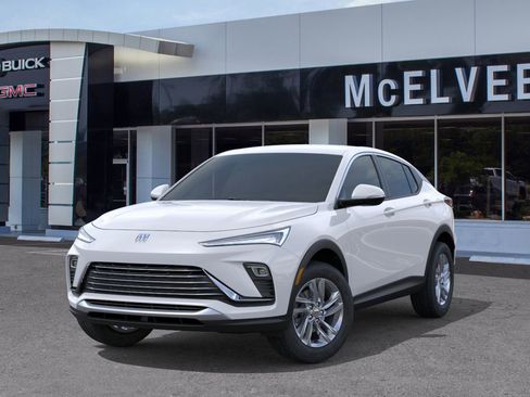 New 2026 Buick Envista Preferred image 6