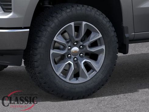 New 2026 Chevrolet Silverado 1500 LT AWD/4WD image 11
