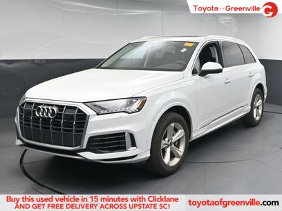 Used 2023 Audi Q7 3.0T Premium w/ Convenience Package