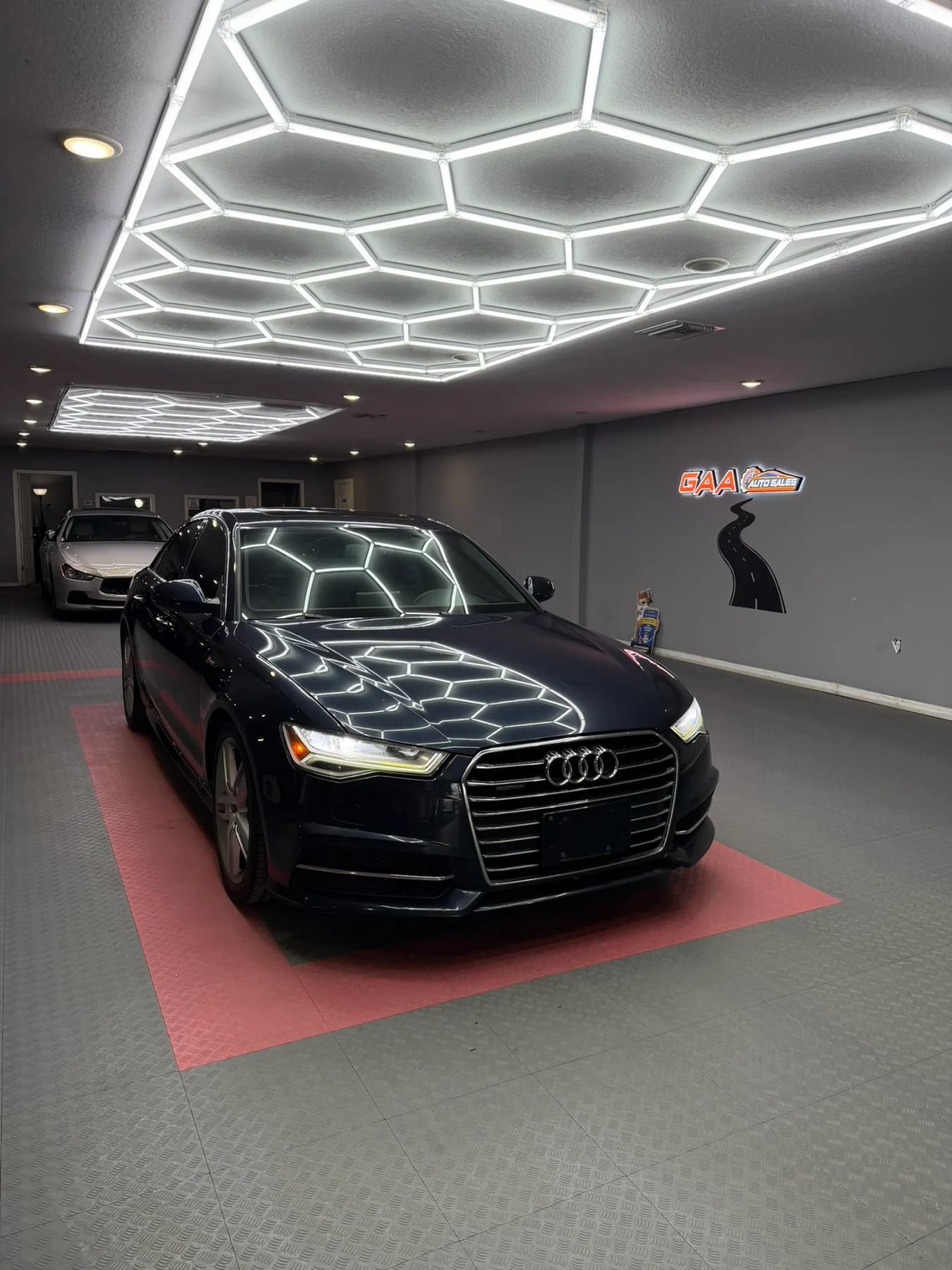 Used 2016 Audi A6 3.0T Premium Plus w/ S Line Sport Package AWD/4WD image 1