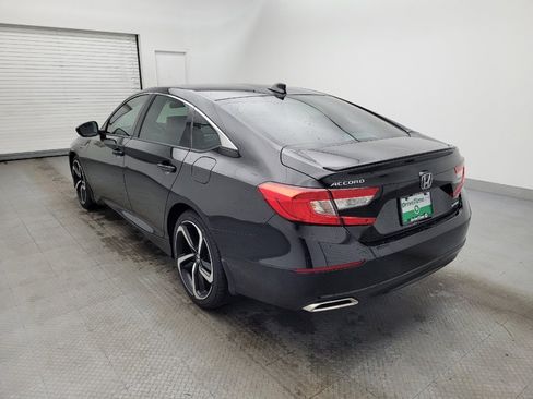 Used 2020 Honda Accord Sport image 5