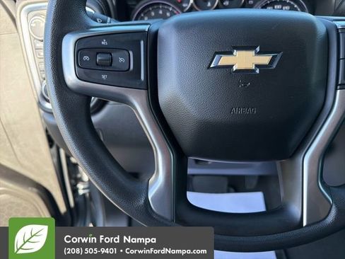 Used 2019 Chevrolet Silverado 1500 LT w/ Trailering Package image 16