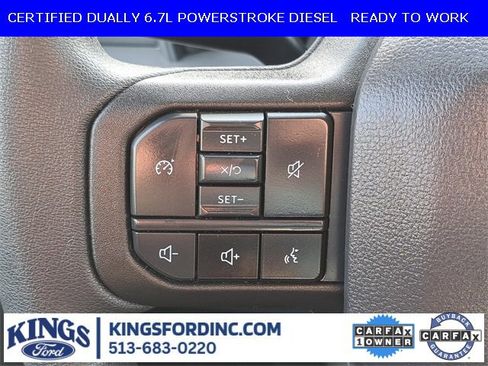 Certified 2024 Ford F350 XL w/ 360-Degree Camera Package image 16