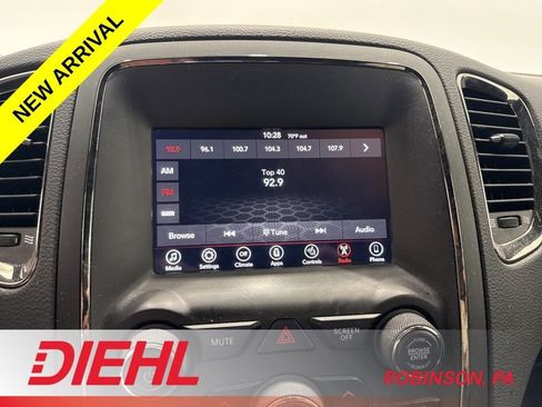 Used 2018 Dodge Durango GT w/ Trailer Tow Group IV image 31