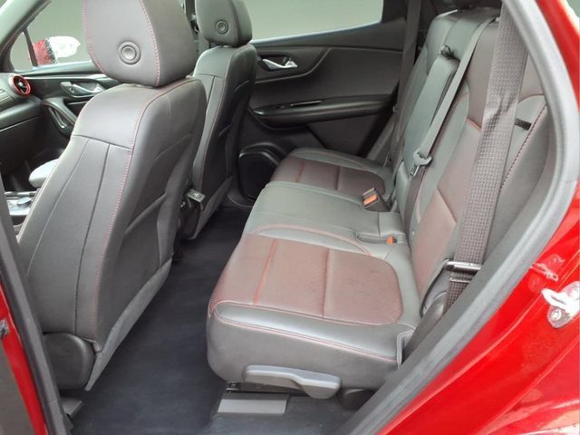 Used 2022 Chevrolet Blazer RS FWD image 13