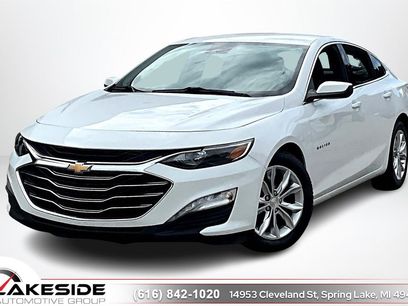 Used 2020 Chevrolet Malibu LT