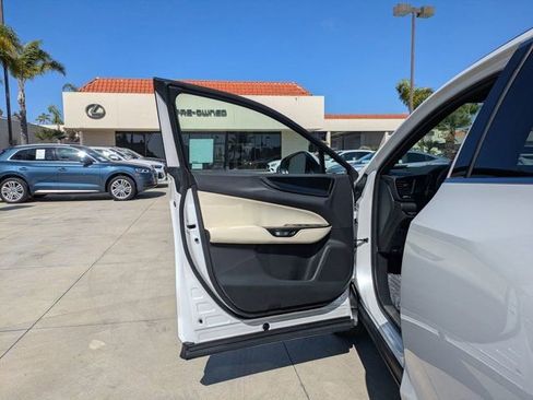 Used 2024 Lexus NX 350h AWD w/ Cold Area Package image 13
