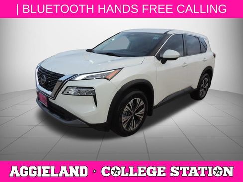 Certified 2023 Nissan Rogue SV FWD image 8