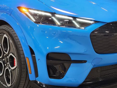 Used 2024 Ford Mustang Mach-E GT image 11