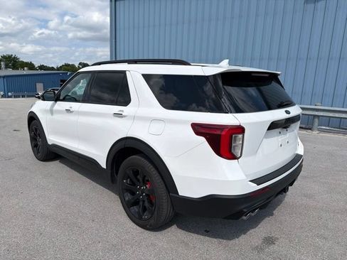 Certified 2023 Ford Explorer ST w/ Equipment Group 401A AWD/4WD image 2