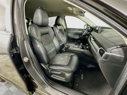 Used 2021 MAZDA CX-5 Touring FWD image 33